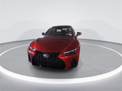 2025 Lexus IS 300 Base