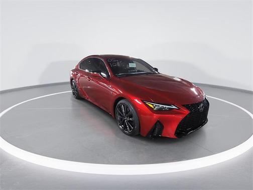 2025 Lexus IS 300 Base