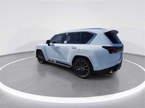 2025 Lexus LX 700h F SPORT