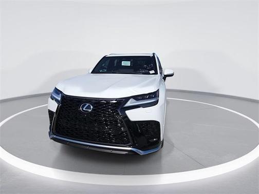 2025 Lexus LX 700h F SPORT