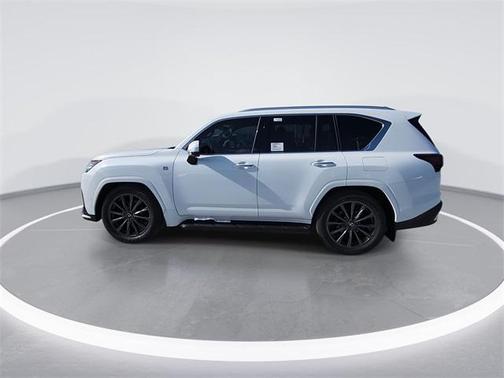 2025 Lexus LX 700h F SPORT