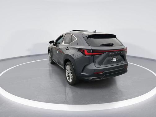 2026 Lexus NX 350 NX 350 Luxury