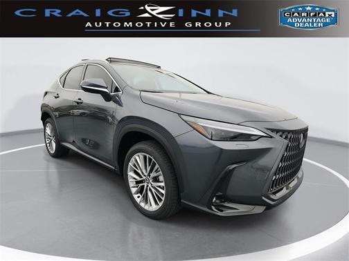 2026 Lexus NX 350 NX 350 Luxury