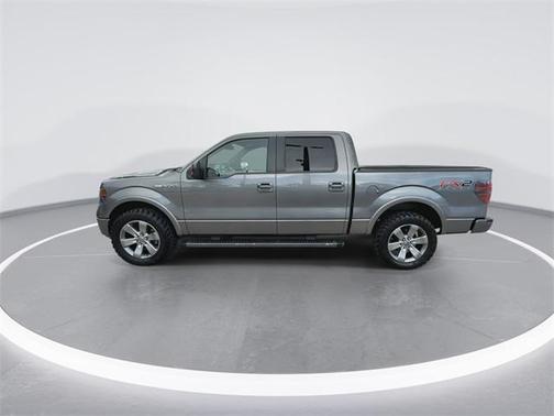2013 Ford F-150 FX2