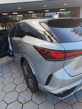 2023 Lexus RX 500h F SPORT Performance