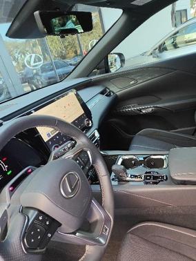 2023 Lexus RX 500h F SPORT Performance