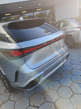 2023 Lexus RX 500h F SPORT Performance