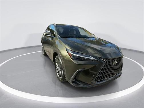 2022 Lexus NX 350 Premium