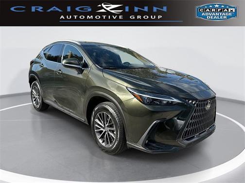 2022 Lexus NX 350 Premium