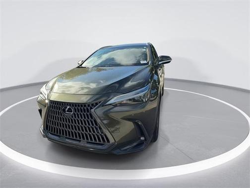 2022 Lexus NX 350 Premium