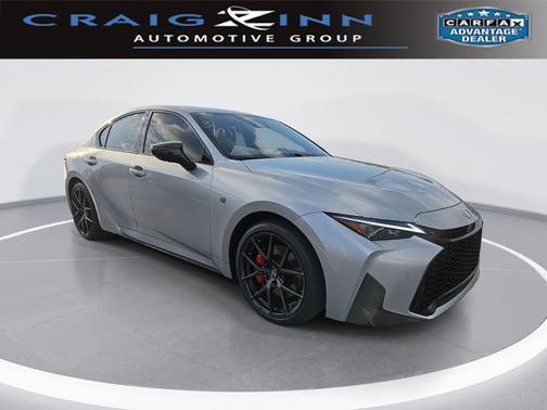 iridium 2026 Lexus IS 350 Base