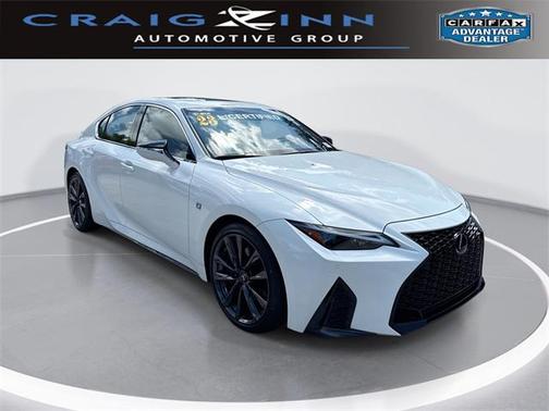 2023 Lexus IS 350 Base