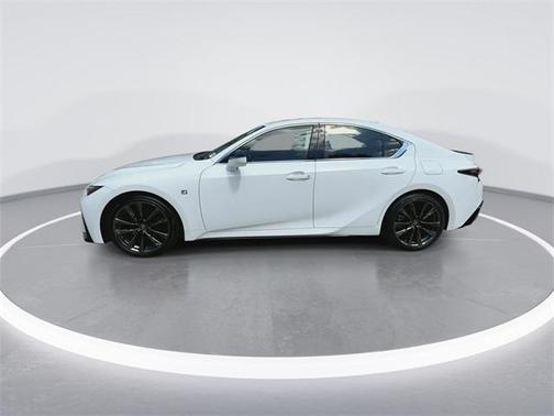 2023 Lexus IS 350 Base