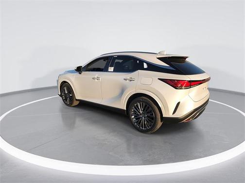 2026 Lexus RX 350 Luxury