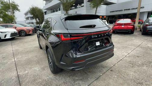 2024 Lexus NX 350h AWD
