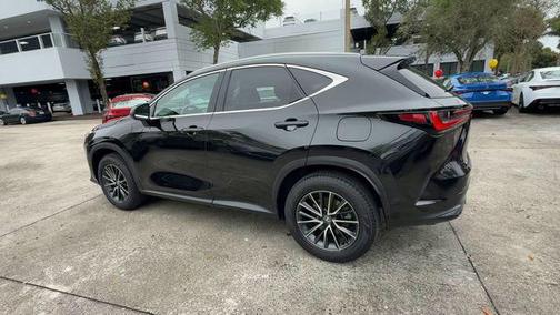 2024 Lexus NX 350h AWD