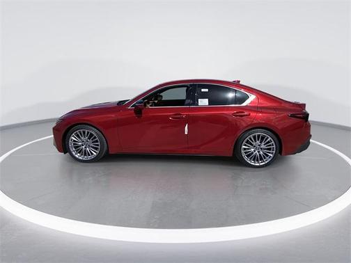 2025 Lexus IS 300 Base