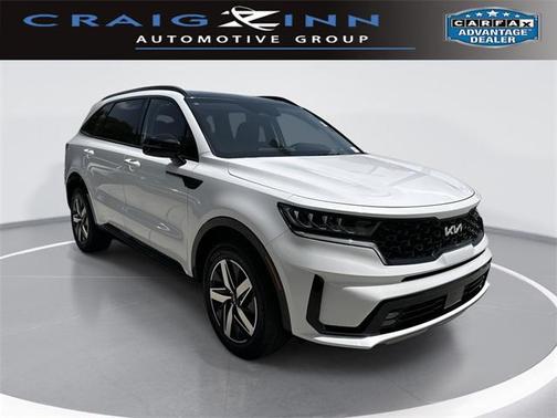 2023 Kia Sorento EX