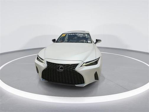 2023 Lexus IS 300 Base