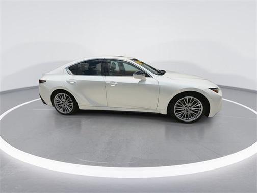 2023 Lexus IS 300 Base