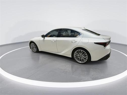 2023 Lexus IS 300 Base