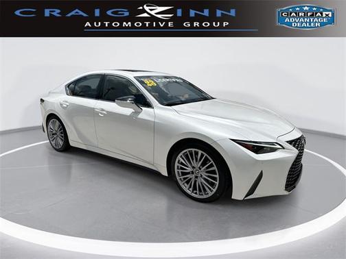 2023 Lexus IS 300 Base