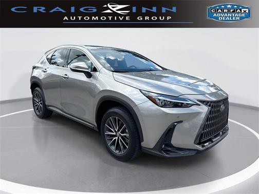 2024 Lexus NX 250 Premium