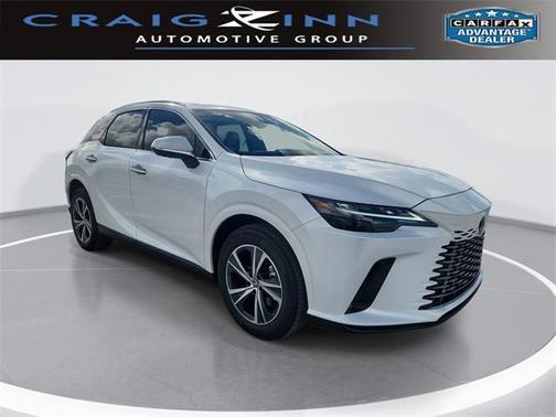 2026 Lexus RX 350 Premium