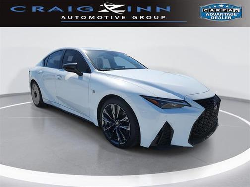 2025 Lexus IS 350 Base