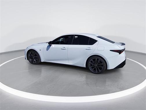 2025 Lexus IS 350 Base