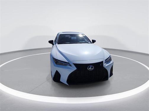 2025 Lexus IS 350 Base