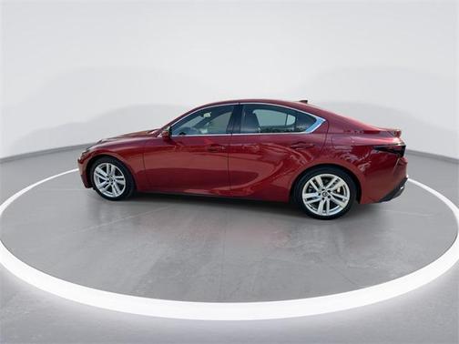 2024 Lexus IS 300 Base