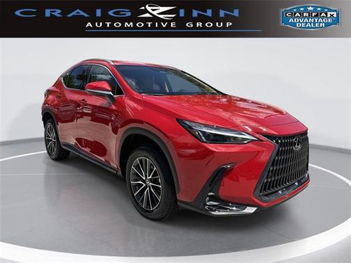 2025 Lexus NX 250 Base