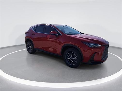 2025 Lexus NX 250 Base