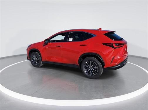 2025 Lexus NX 250 Base