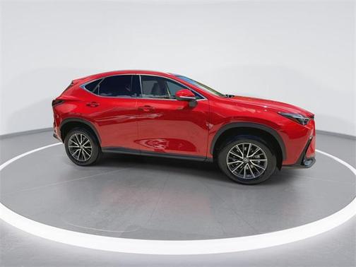 2025 Lexus NX 250 Base