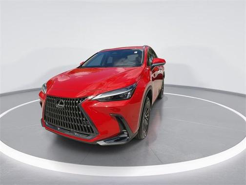 2025 Lexus NX 250 Base