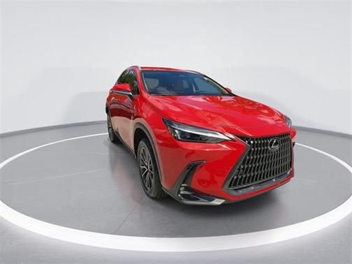 2025 Lexus NX 250 Base