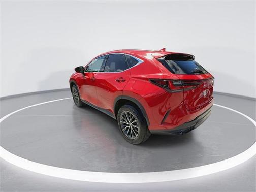 2025 Lexus NX 250 Base