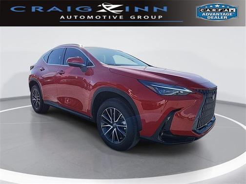 2025 Lexus NX 250 Base