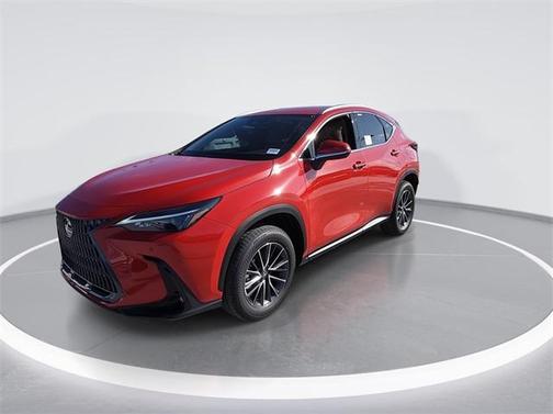 2025 Lexus NX 250 Base