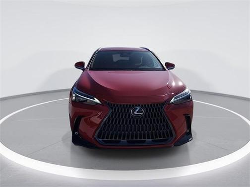 2025 Lexus NX 250 Base