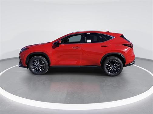 2025 Lexus NX 250 Base