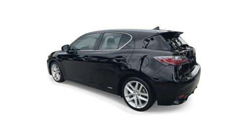 2016 Lexus CT 200h Base