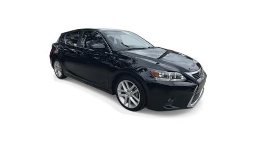 2016 Lexus CT 200h Base