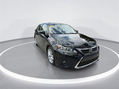 2016 Lexus CT 200h Base