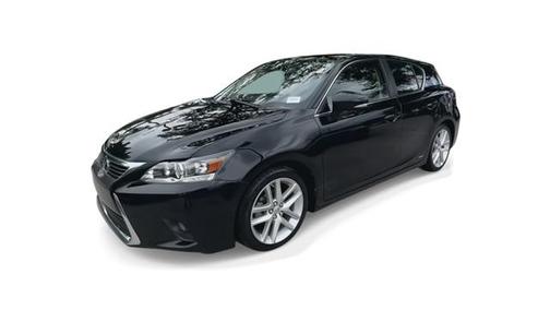 2016 Lexus CT 200h Base