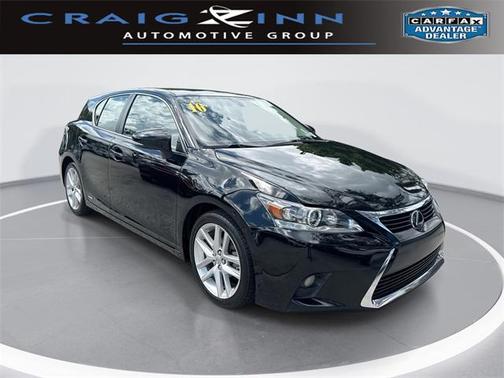 2016 Lexus CT 200h Base