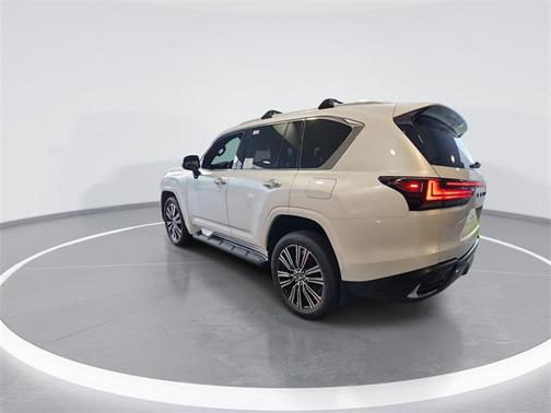 2025 Lexus LX 600 Luxury