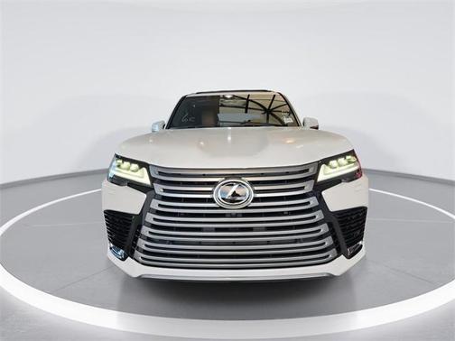 2025 Lexus LX 600 Luxury
